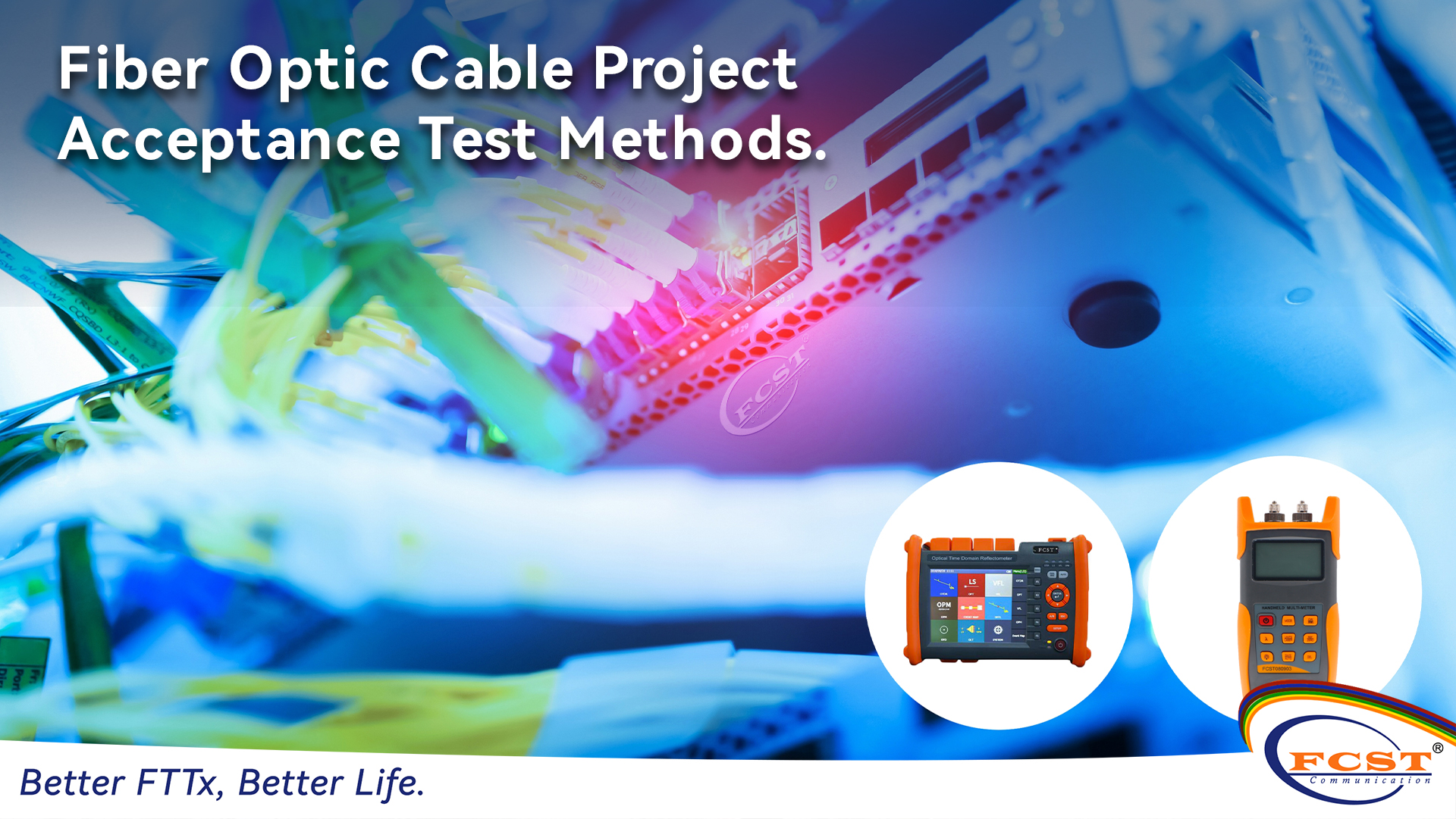 Fiber Optic Test News Fiber Cable Solution Technology Co Ltd