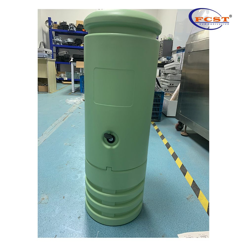 FCST090107 Outdoor Fiber Distribution Pedestal Fiber Optic Buy fiber