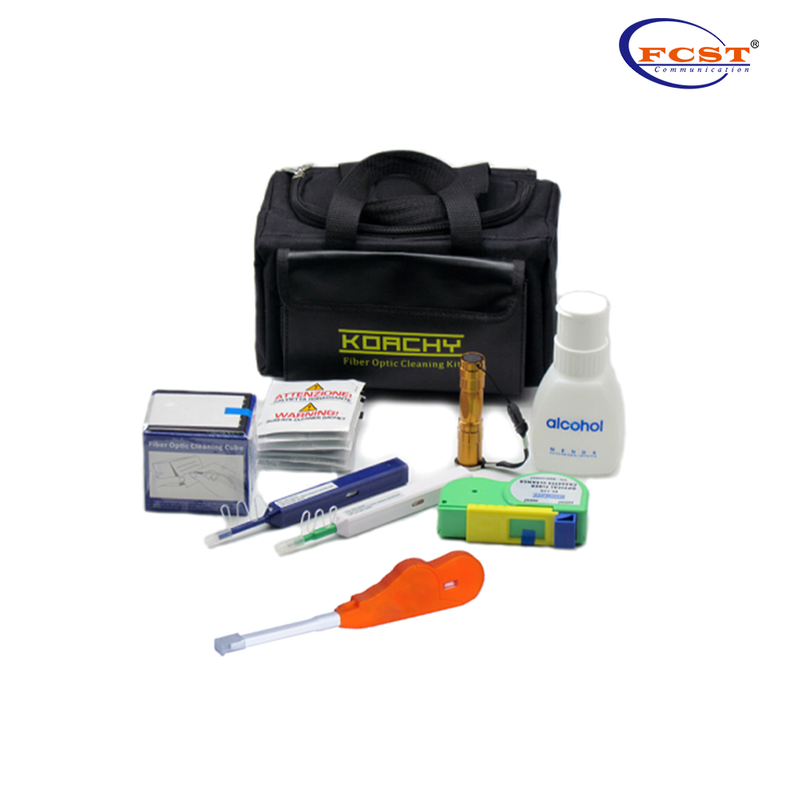 FCST210110 Fiber Optic Cleaning Kit Buy Fiber Optic Cleaning Kit