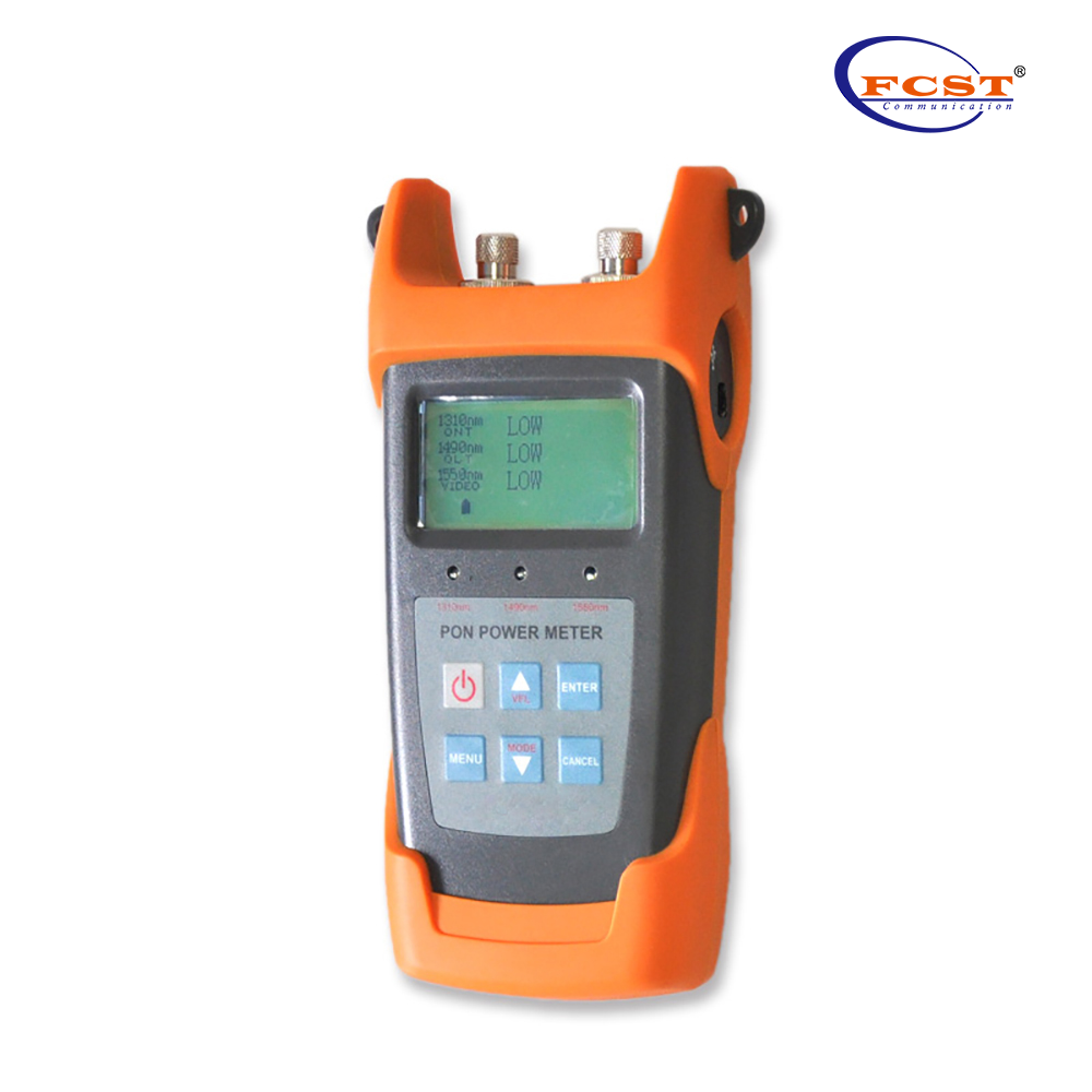 FCST080108 PON Optical Power Meter
