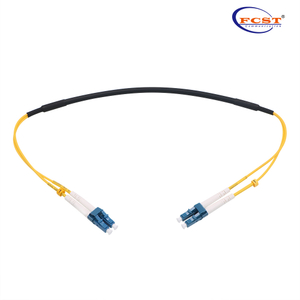 LC To LC SingleMode Duplex-cross 0.5m ODC Optical Patch Cable