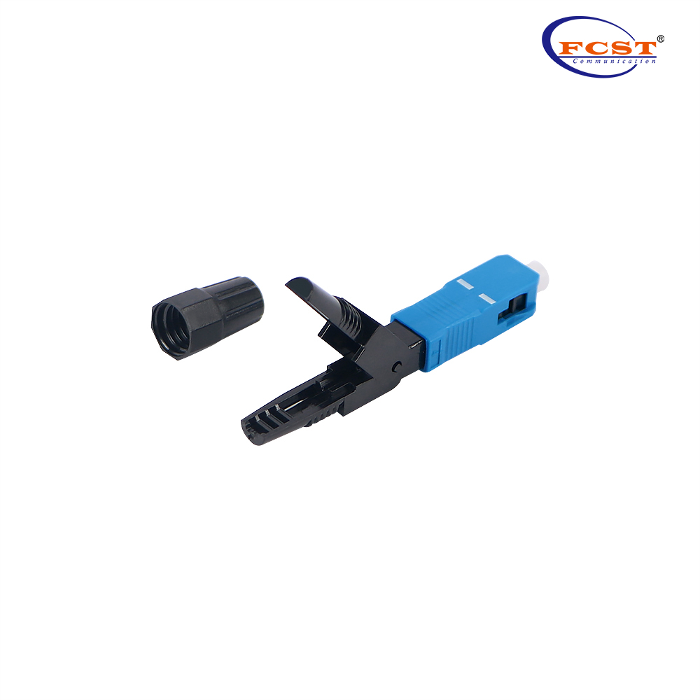FCST-FMC8 Field Assembly Optical Connector