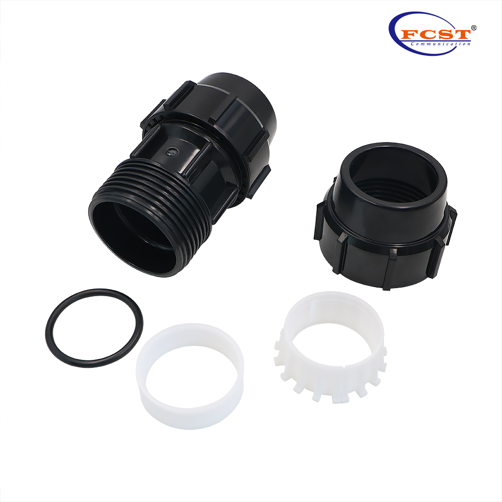 FCST-SDC1HDPE Silicon Core Pipe Connector