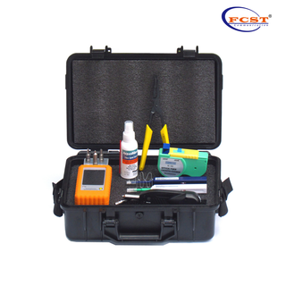 FCST210104 Fiber Optic Inspection & Cleaning Kit