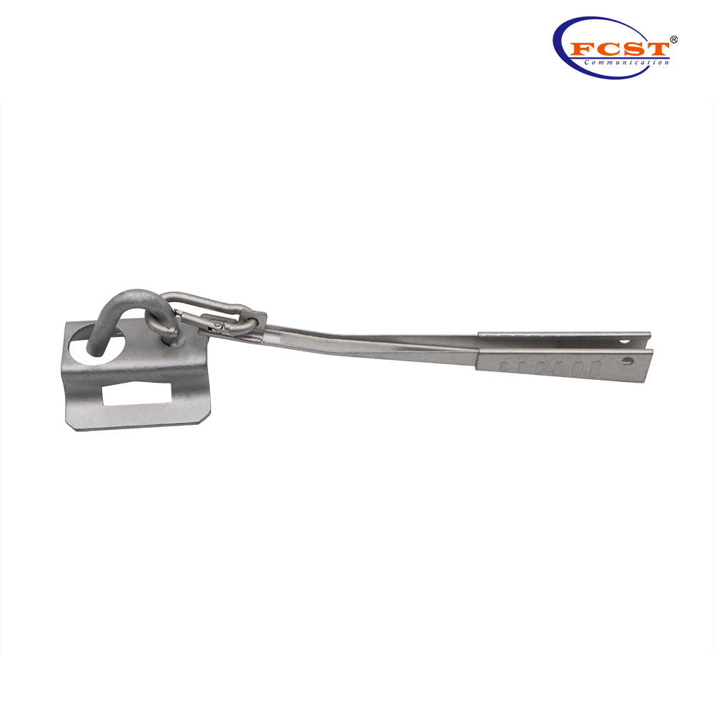 NF-YX-12D Round Optical Cable Clamp