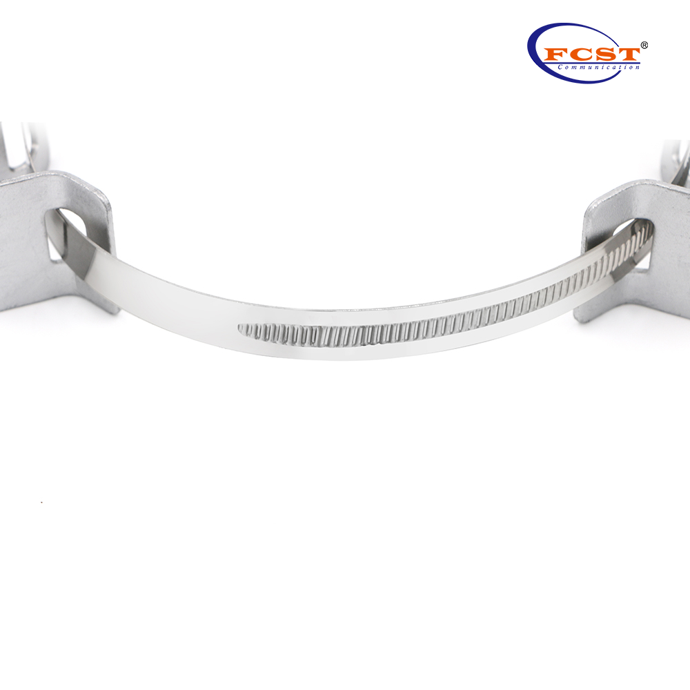 NF-1672B100-200-2E Embrace Hoop Steel Belt