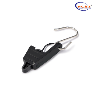 FCST601105 S-hook FTTH Cable Clamp