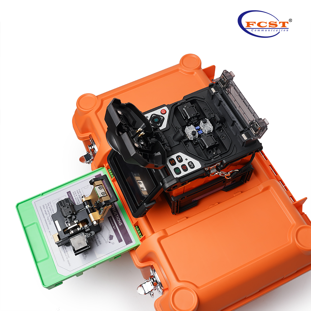 FFS-88S Optical Fiber Fusion Splicer