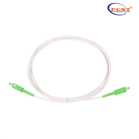 SCAPC-SCAPC SM G657.A2 2m LSZH 3.0mm Armored FO Cable