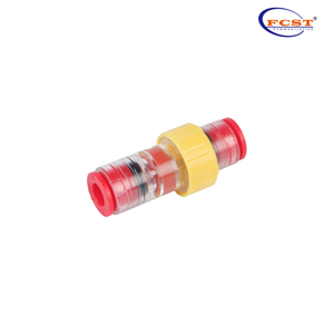 8-6mm Gas-Water Block Micro Duct Connector