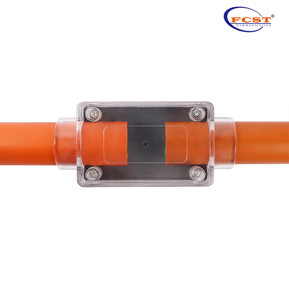 FCST16307 HDPE Silicon Duct Closure