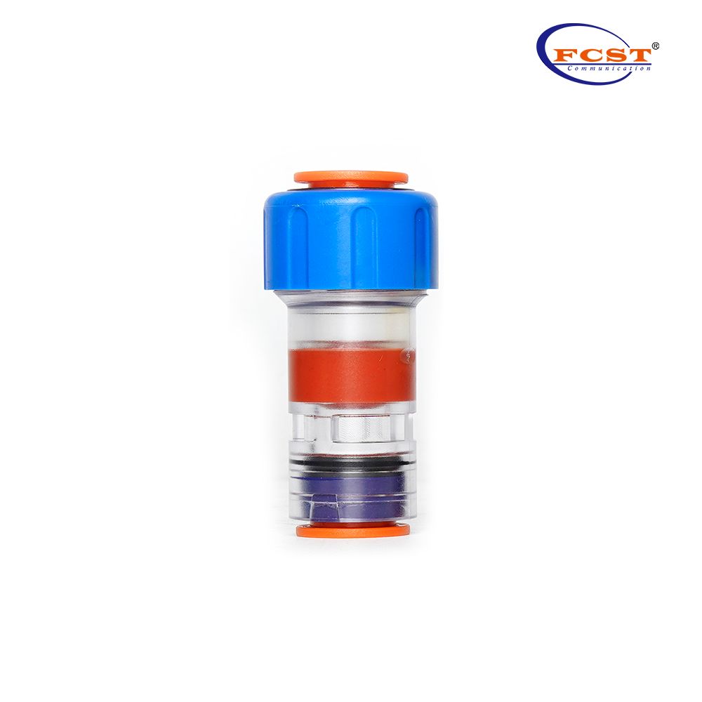 16mm Gas & Water Block Connector Buy 16mm gas block connector, Micro Duct connector, micro