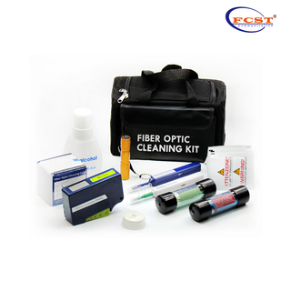 FCST210109 Fiber Optic Cleaning Kit
