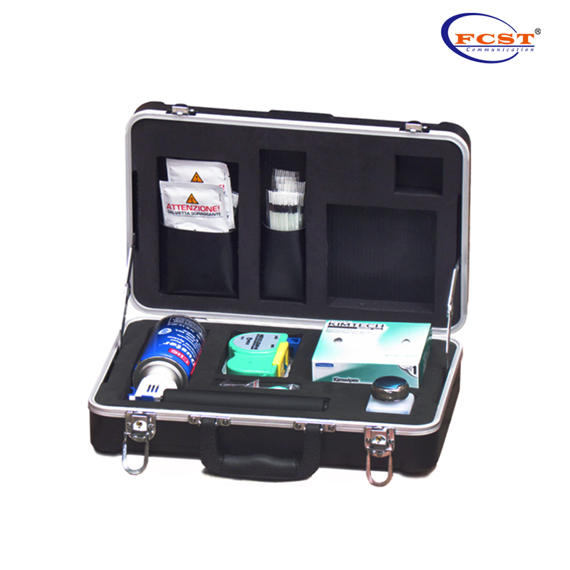 FCST210102 Fiber Optic Inspection & Cleaning Kit Buy Fiber Optic