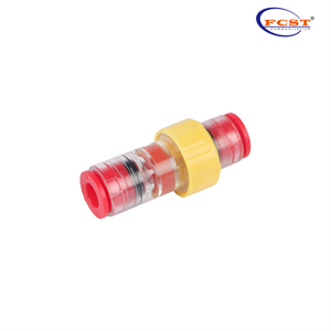 Micro-duct Gas Block Connector 5mm/20mm