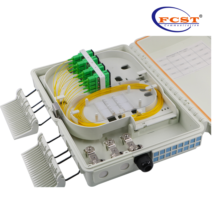 FCST02238 Fiber Optic Terminal Box