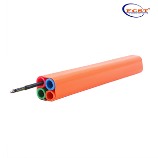 4-Ways 14-10mm PE 1.2mm DB HDPE Tube Bundle