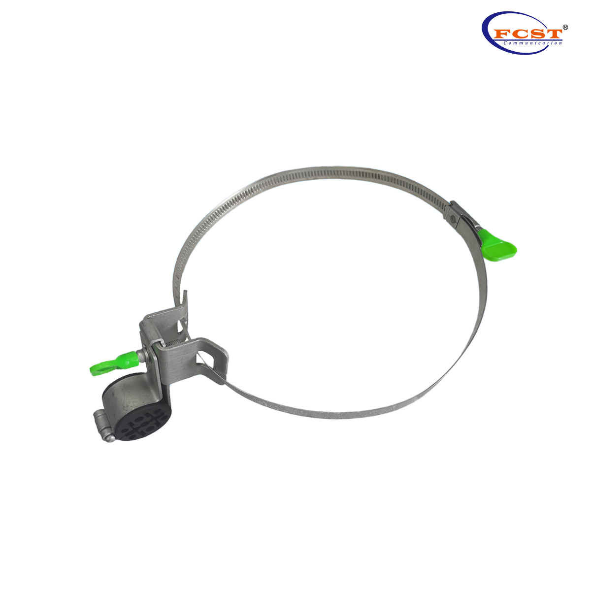 NF-1651 FTTH Optical Drop Cable Suspension Clamp