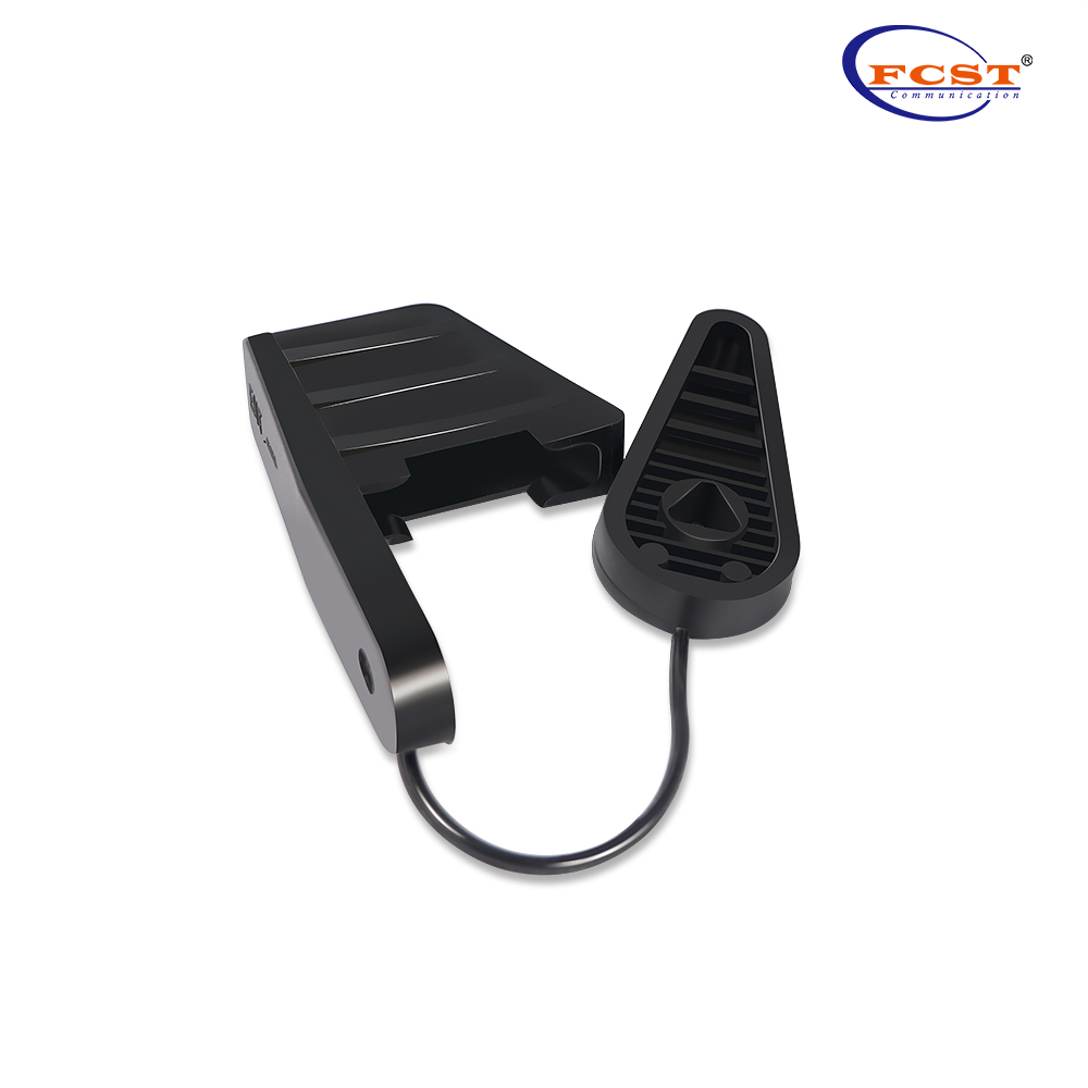 FCST601105 S-hook FTTH Cable Clamp
