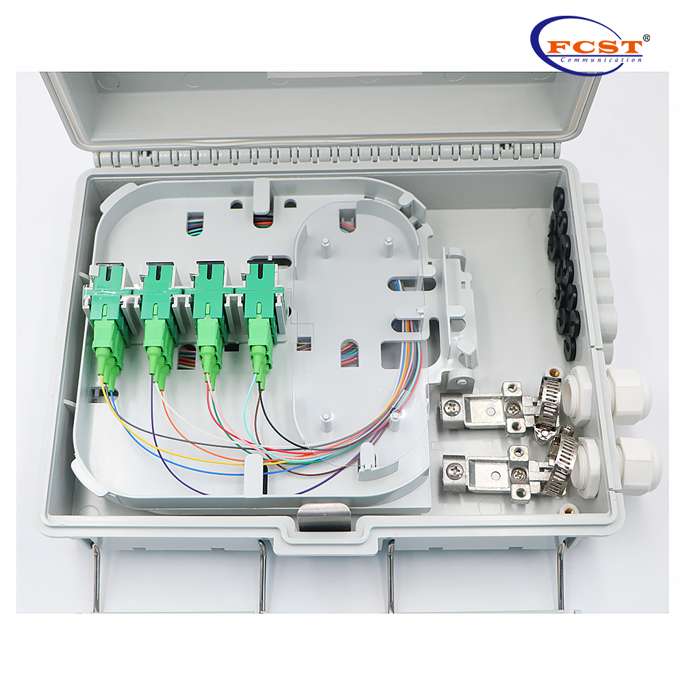 FCST02276 Fiber Optic Terminal Box