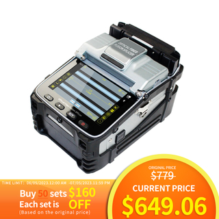 AI-70 Optical Fiber Fusion Splicer